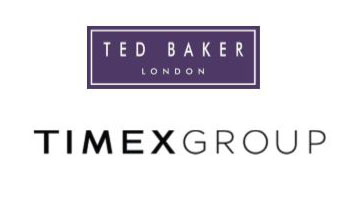 Ted Baker signs global licensing agreement with Timex Group 